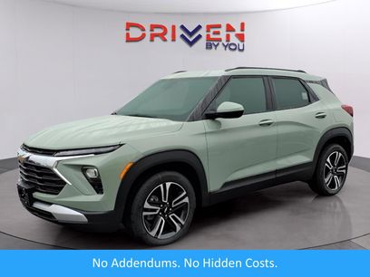 New 2026 Chevrolet TrailBlazer LT w/ LT Cold Weather Package