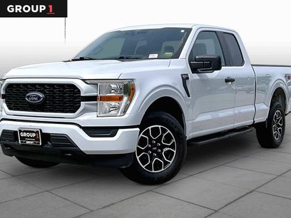 Certified 2022 Ford F150 XL w/ STX Appearance Package