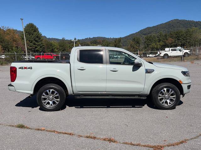 Certified 2022 Ford Ranger Lariat w/ Equipment Group 501A High AWD/4WD image 2