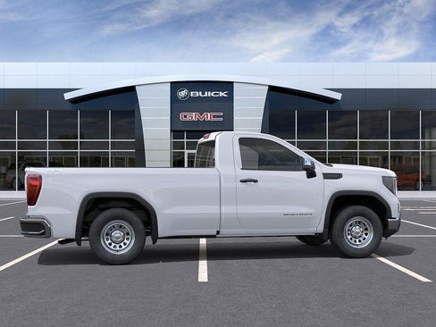 New 2026 GMC Sierra 1500 Pro w/ 1SA Safety Plus Package AWD/4WD image 5