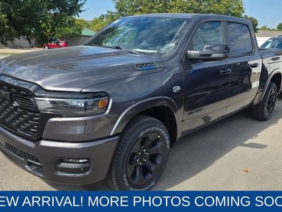 New 2026 RAM 1500 Big Horn