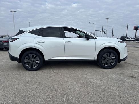 New 2026 Nissan Murano SL AWD/4WD image 9
