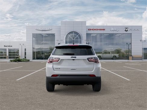 New 2026 Jeep Compass Limited image 7