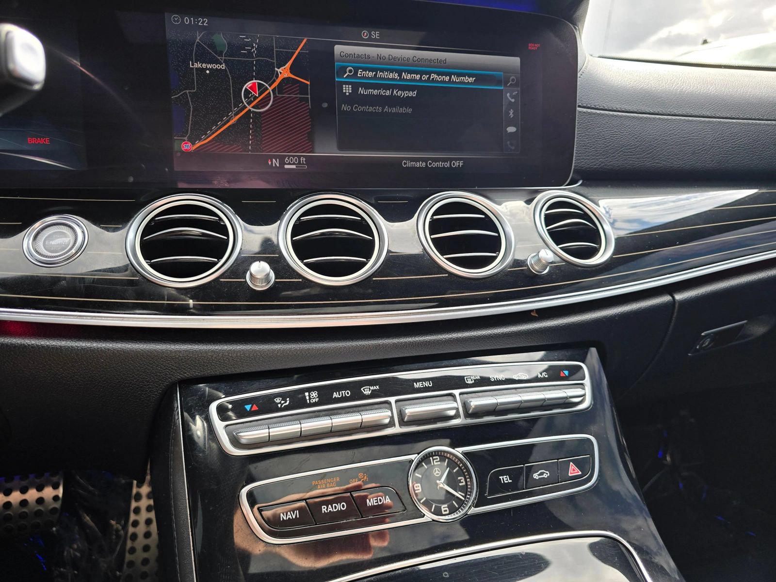 Used 2018 Mercedes-Benz E 43 AMG 4MATIC Sedan image 25