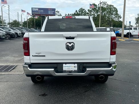 Used 2024 RAM 1500 Laramie RWD image 6