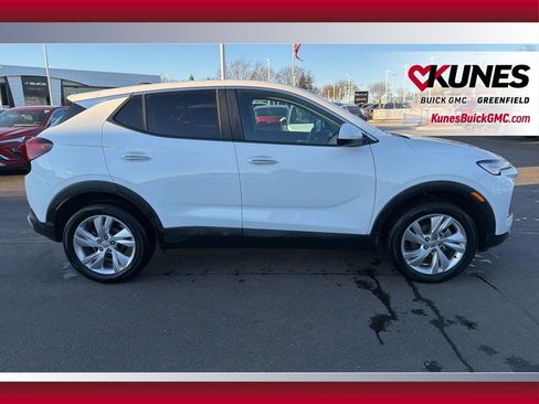 Used 2025 Buick Encore GX Preferred image 4