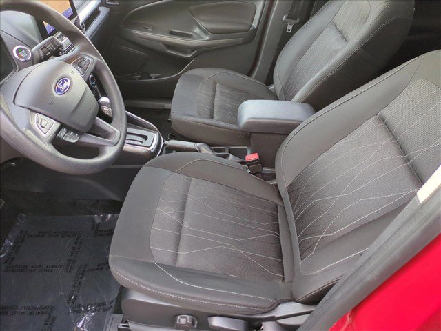 Used 2022 Ford EcoSport SE AWD/4WD image 16