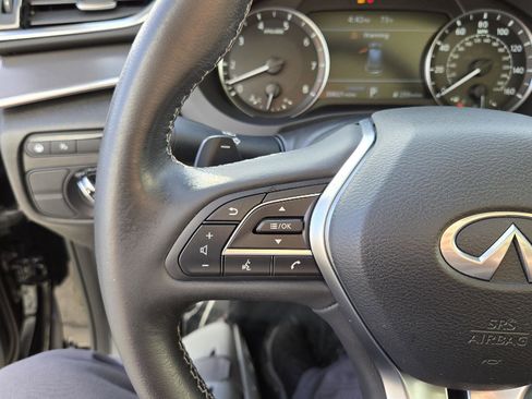 Certified 2023 INFINITI QX50 Luxe image 32
