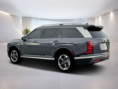New 2026 Hyundai Palisade Limited FWD image 4