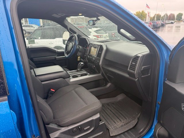 Used 2019 Ford F150 XLT w/ Equipment Group 302A Luxury AWD/4WD image 16