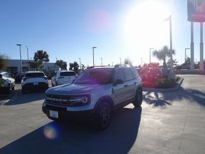Used 2022 Ford Bronco Sport Big Bend