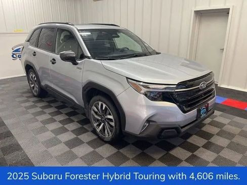 Used 2025 Subaru Forester Touring w/ Protection Package (1PH) image 3