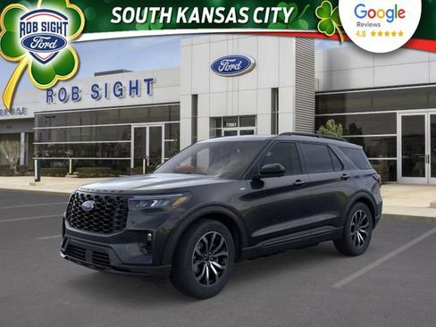 New 2026 Ford Explorer ST-Line image 1