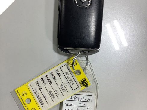 Certified 2023 MAZDA CX-5 AWD 2.5 S w/ Premium Plus Pkg image 33