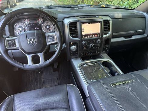 Used 2016 RAM 1500 Limited AWD/4WD image 20