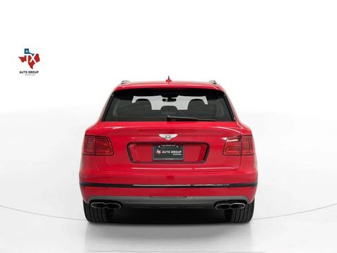 Used 2019 Bentley Bentayga AWD/4WD image 8
