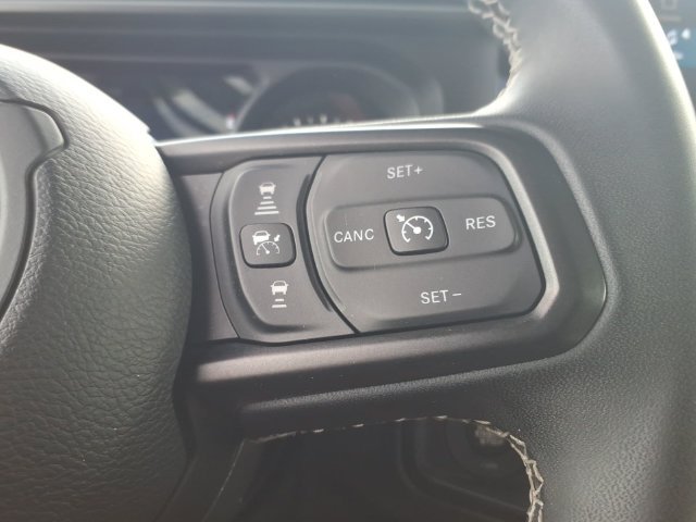 Certified 2025 Jeep Wrangler Unlimited Rubicon AWD/4WD image 29