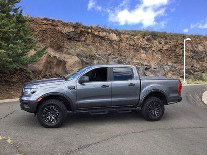 Used 2022 Ford Ranger XLT w/ Tremor Off-Road Package