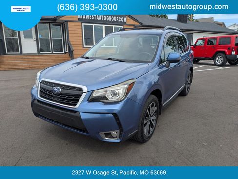 Used 2017 Subaru Forester 2.0XT Touring AWD/4WD image 1