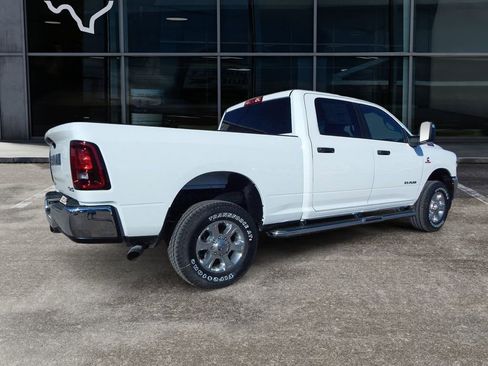 New 2025 RAM 2500 Lone Star image 3