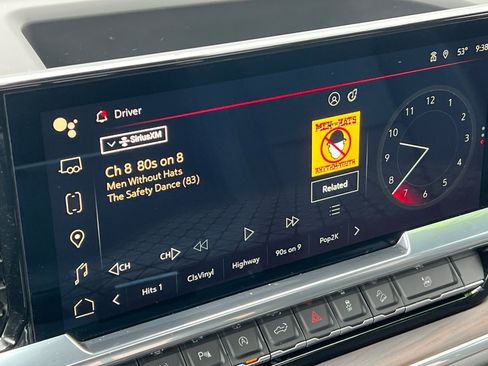 Used 2024 GMC Sierra 1500 SLT w/ SLT Premium Plus Package image 26