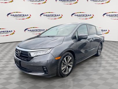 Used 2023 Honda Odyssey Touring