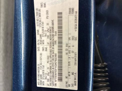 Used 2016 Ford F150 XLT w/ Equipment Group 301A Mid image 62