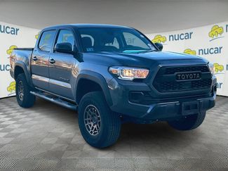 Used 2023 Toyota Tacoma 4x4 Double Cab w/ Trail Edition video 1