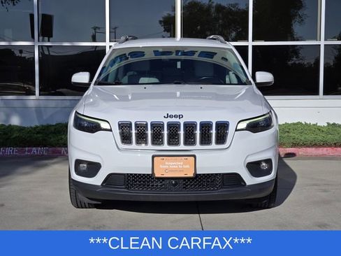Used 2020 Jeep Cherokee Latitude Lux w/ Quick Order Package 26H Lux image 2