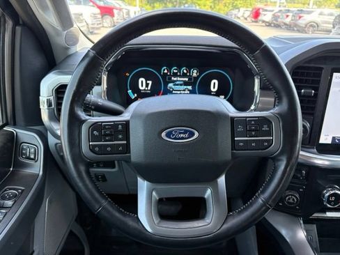 Used 2021 Ford F150 Lariat AWD/4WD image 14