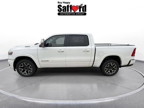 New 2026 RAM 1500 Laramie AWD/4WD image 5