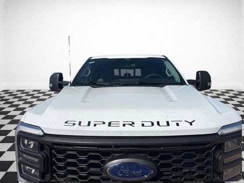 Used 2025 Ford F350 XL w/ STX Appearance Package AWD/4WD image 33