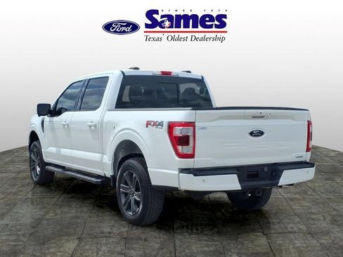 Used 2023 Ford F150 Lariat w/ Equipment Group 502A High AWD/4WD image 5
