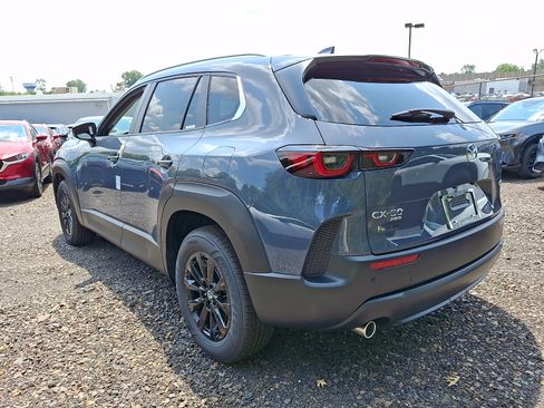 New 2026 MAZDA CX-50 2.5 Hybrid w/ Weather Package AWD/4WD image 4