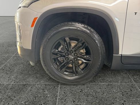 Used 2022 Chevrolet Traverse LS w/ Midnight/Sport Edition AWD/4WD image 24