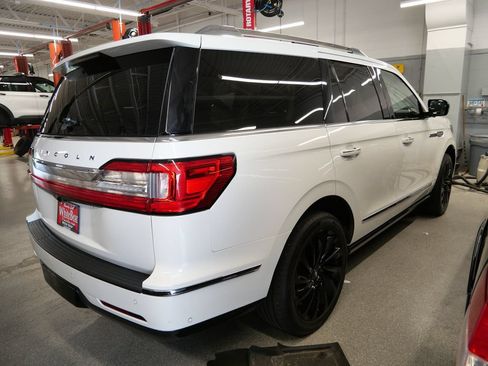 Used 2021 Lincoln Navigator Black Label AWD/4WD image 5