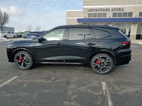 New 2026 Acura MDX Type S image 8