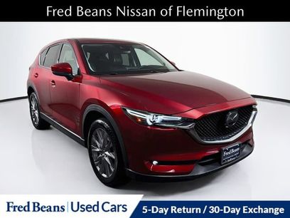Used 2019 MAZDA CX-5 Grand Touring Reserve