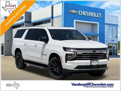 New 2026 Chevrolet Suburban LT w/ Comfort Package