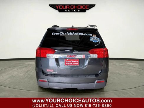 Used 2013 GMC Terrain SLE w/ Chrome Package image 51