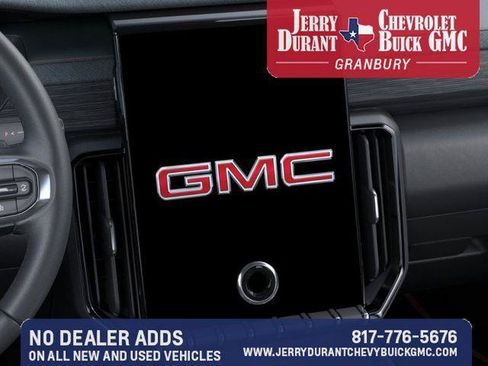 New 2026 GMC Acadia AT4 w/ Luxury Package AWD/4WD image 21