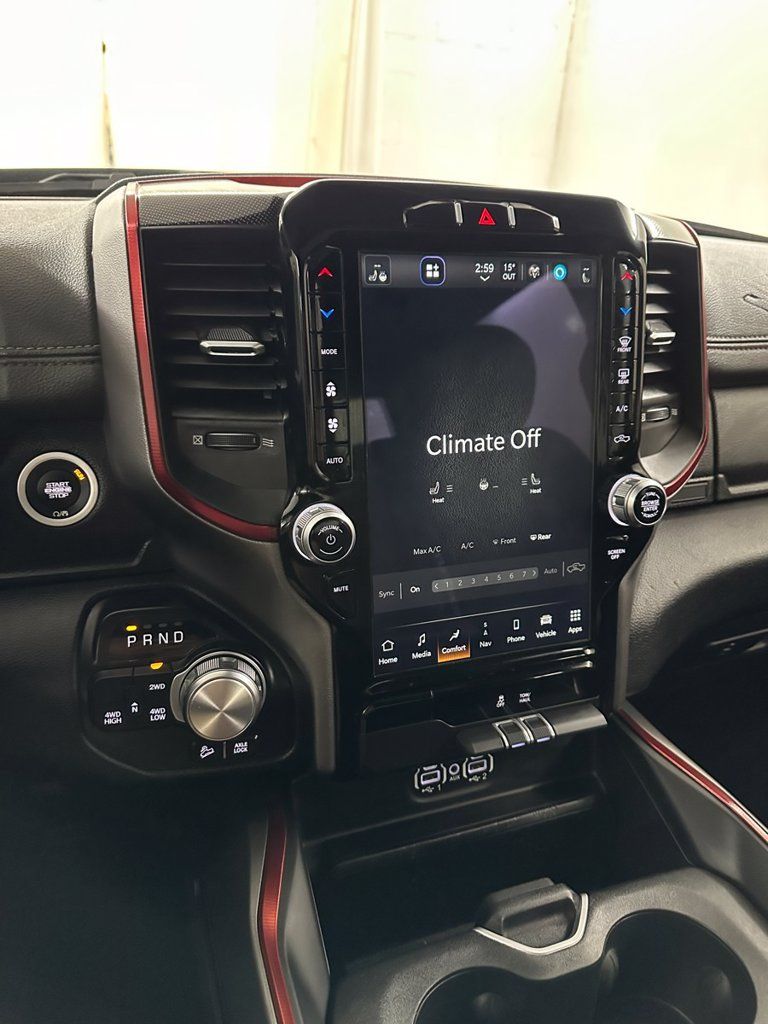 Used 2022 RAM 1500 Rebel w/ Level 1 Equipment Group AWD/4WD image 21