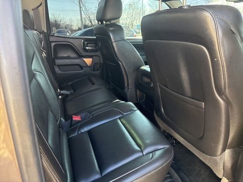 Used 2014 Chevrolet Silverado 1500 LTZ w/ LTZ Plus Package image 13