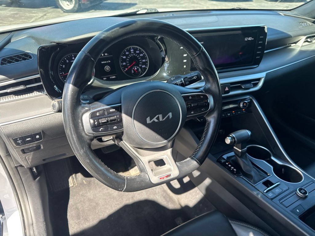 Used 2022 Kia K5 GT-Line FWD image 15