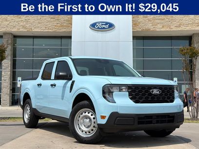 New 2026 Ford Maverick XL