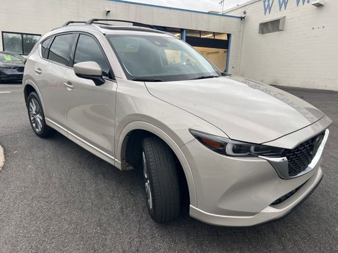 Used 2024 MAZDA CX-5 AWD 2.5 S image 12