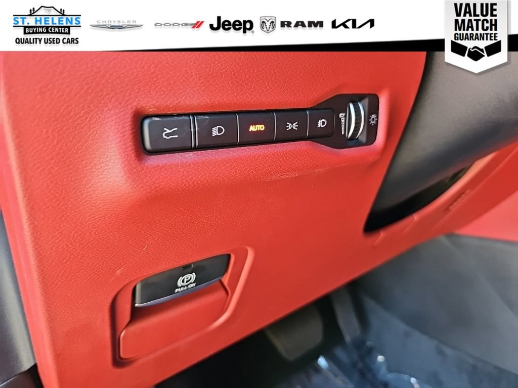 Used 2024 Jeep Wagoneer Limited AWD/4WD image 29