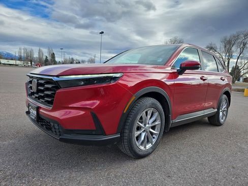 Used 2023 Honda CR-V EX-L image 5