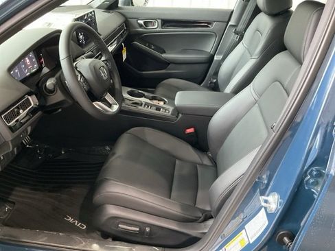 New 2026 Honda Civic Sport Touring image 4