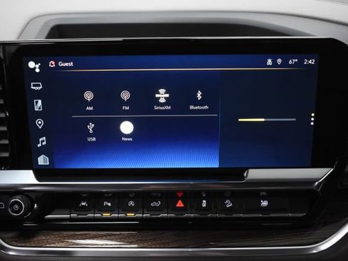 New 2026 Chevrolet Silverado 1500 LT Trail Boss w/ Safety Package image 42